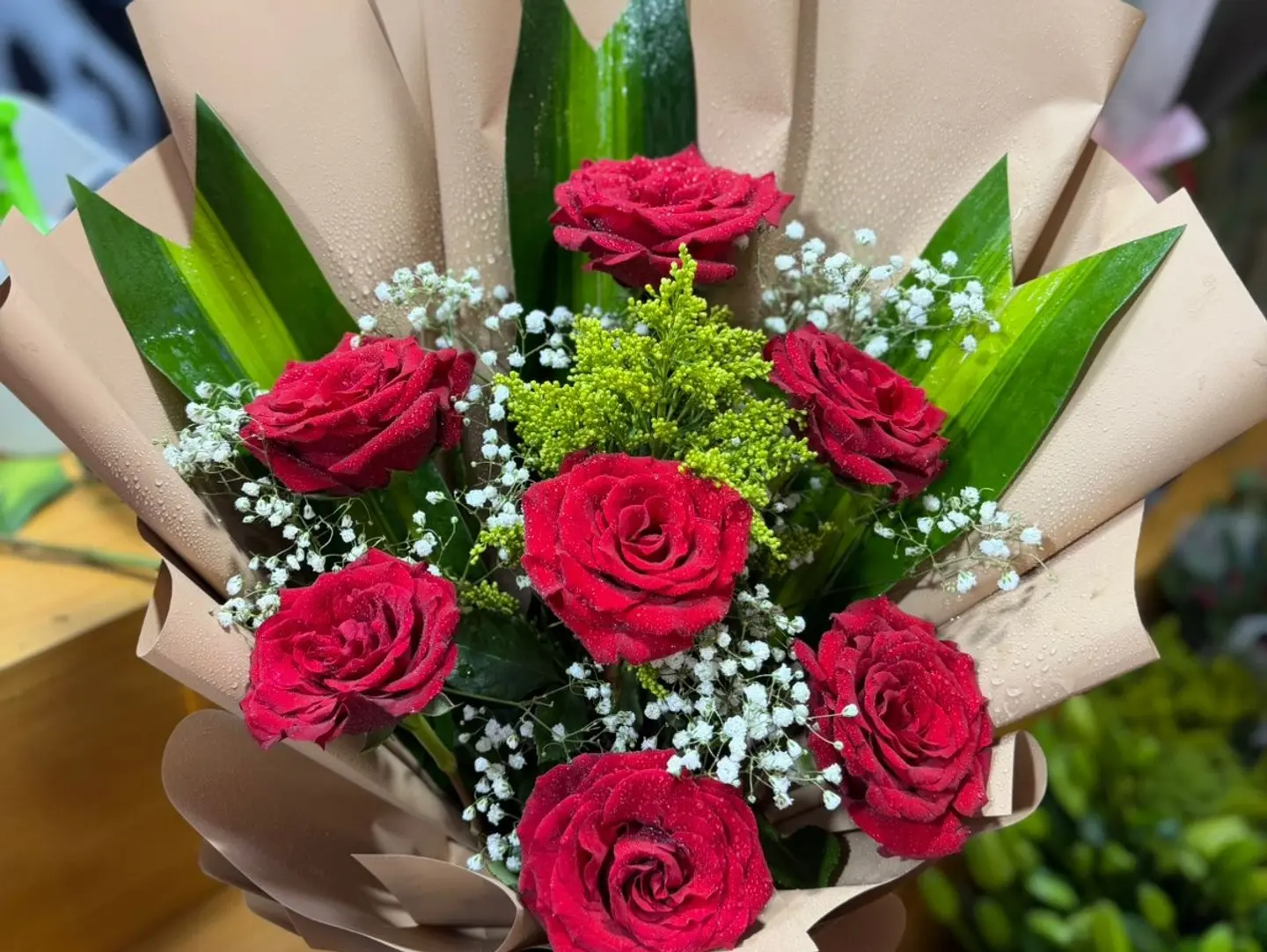 Bouquet Of Love