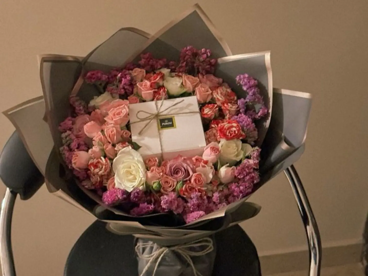 Sweet Moments Bouquet