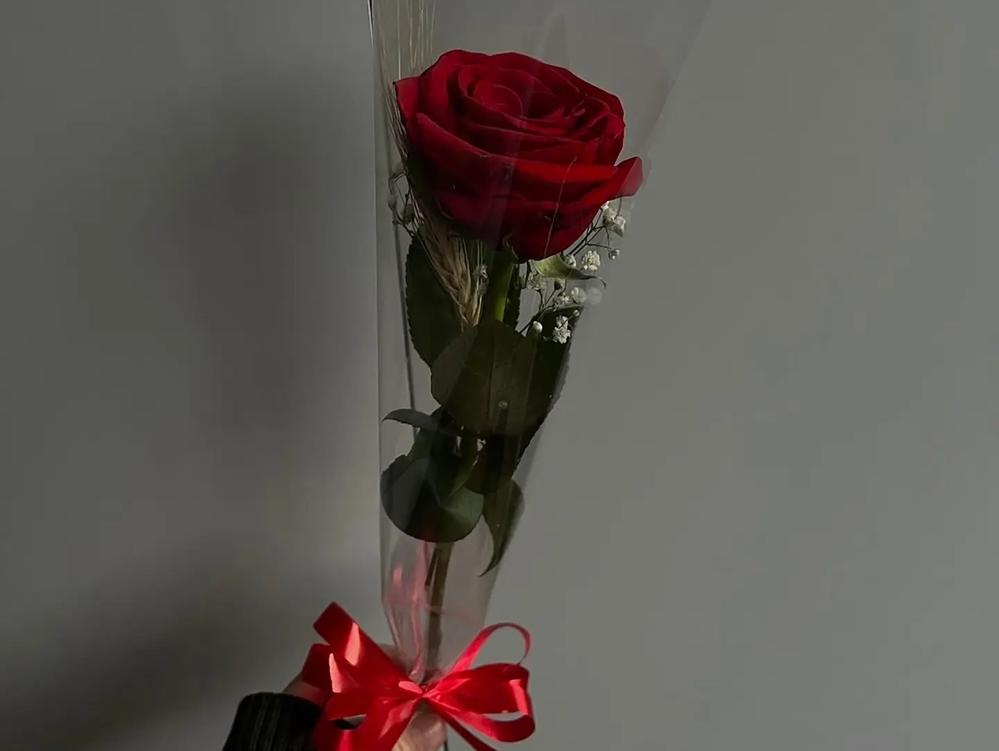 Rose By The Grain