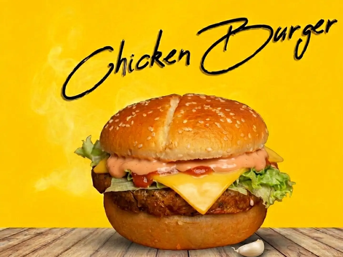 Chicken Burger