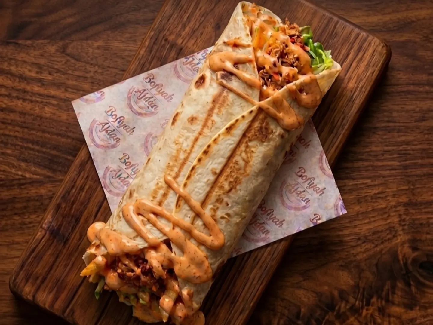 Chicken Zinger Roll