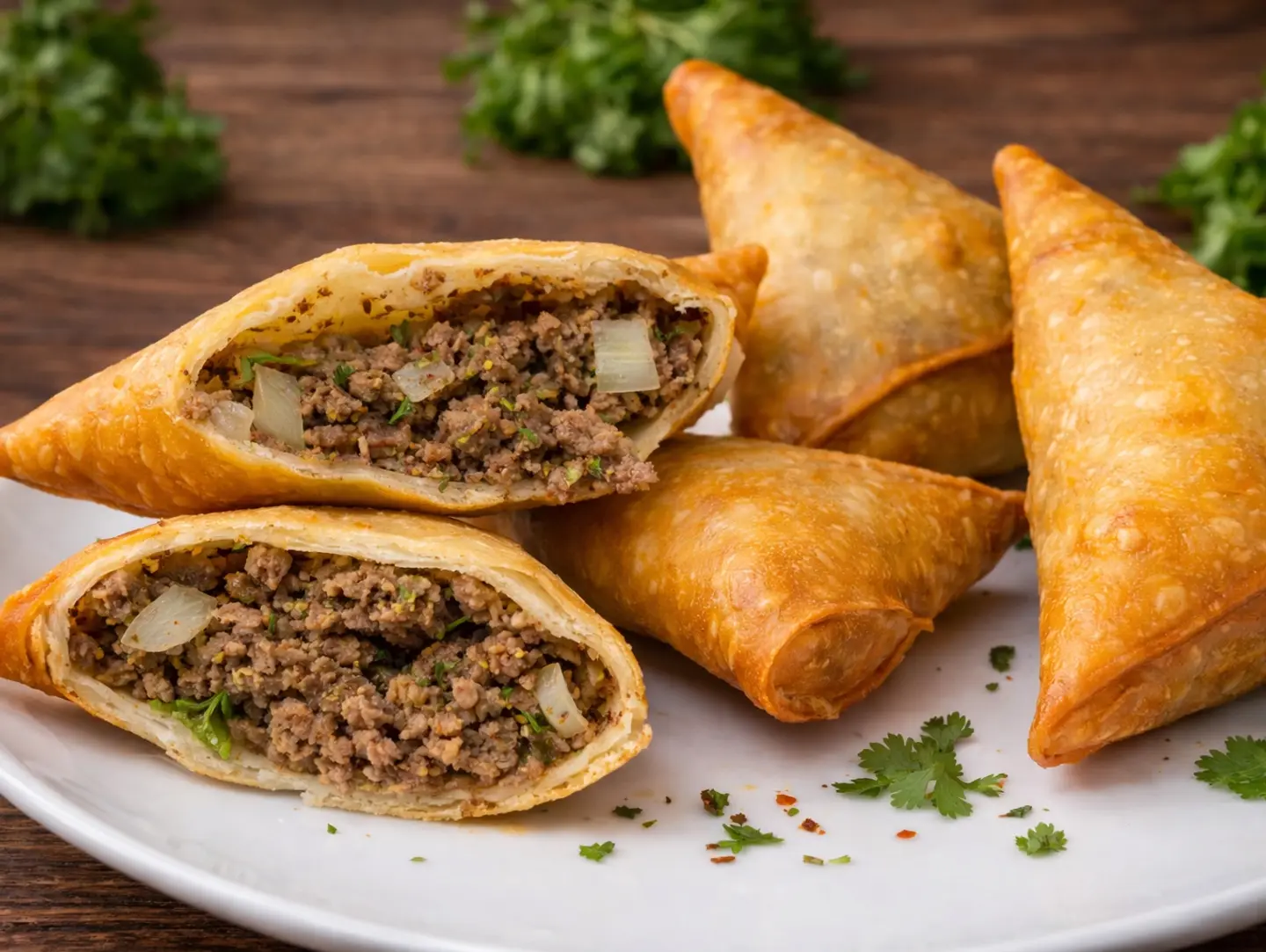 Meat Sambosa