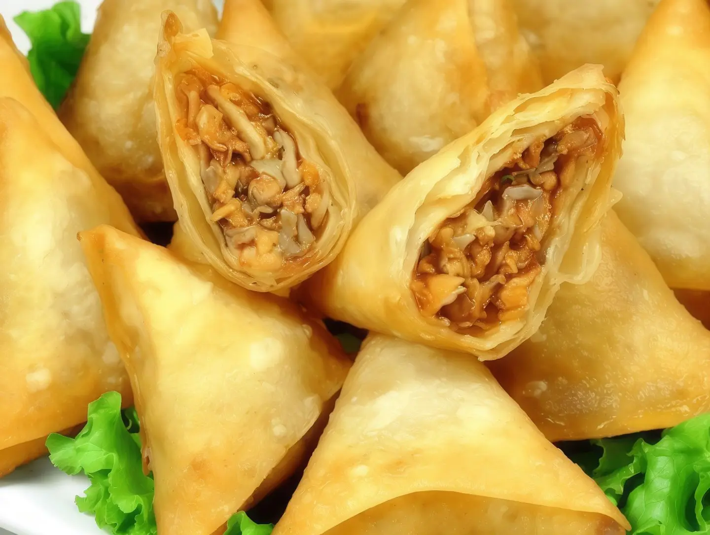 Chicken Sambosa