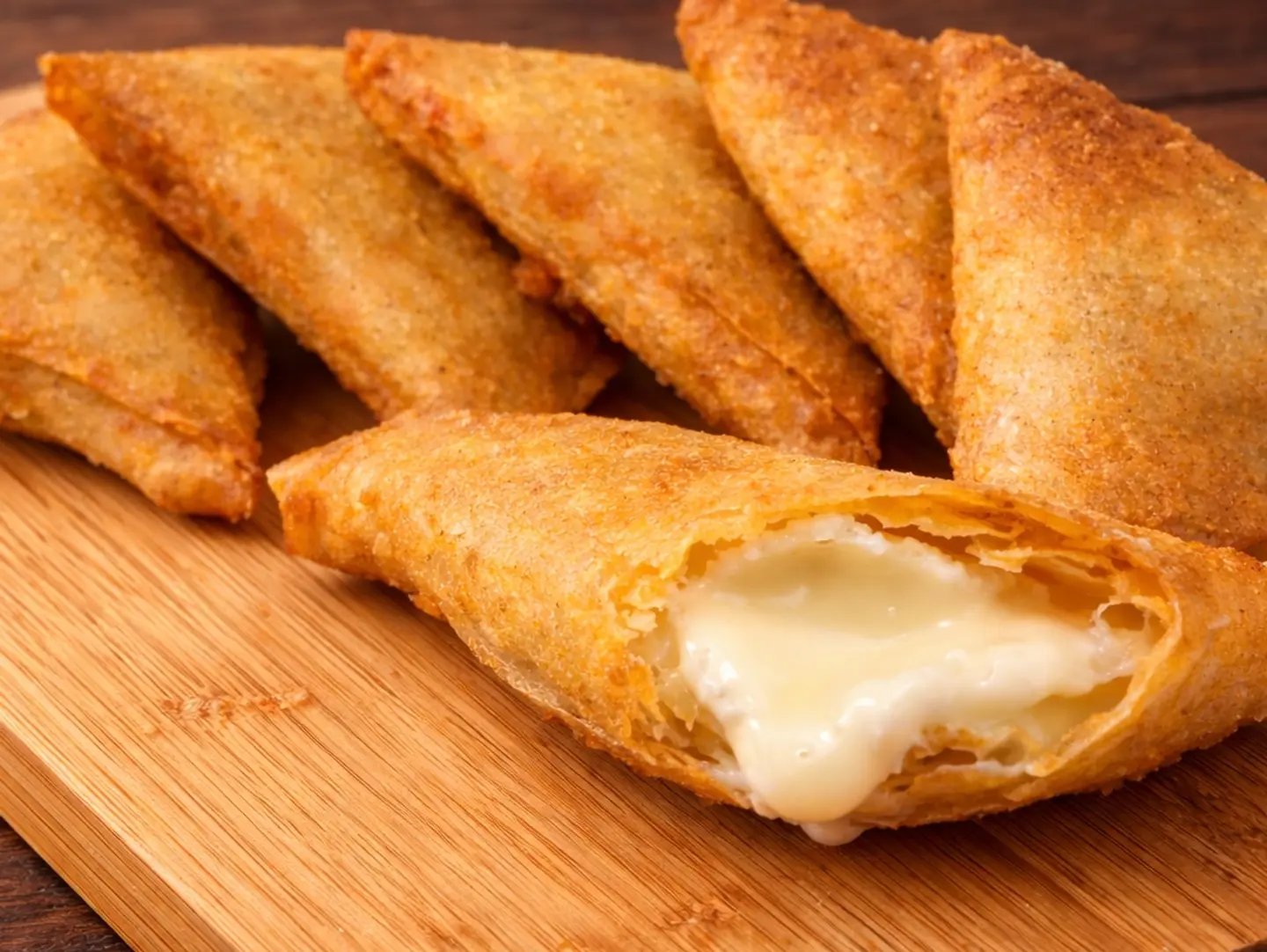 Cheese Sambosa