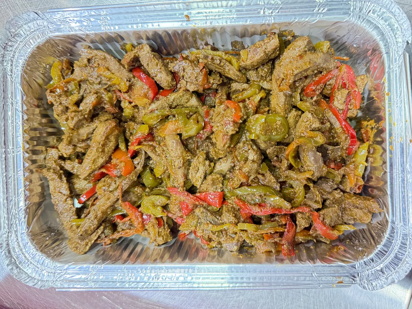 Liver Plate