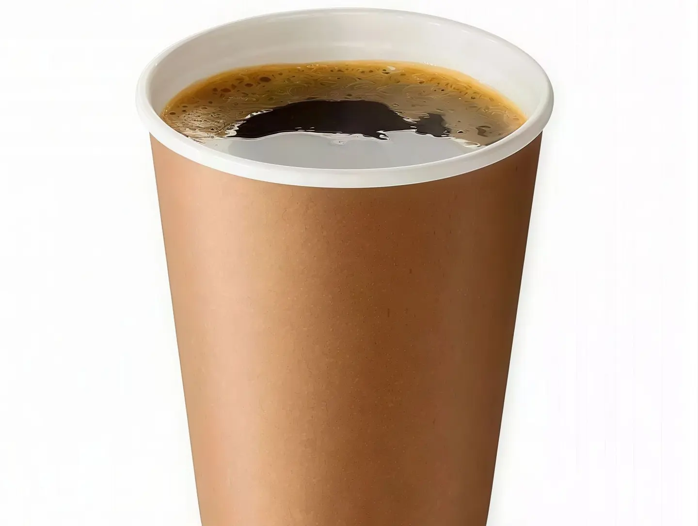 Plain Nescafe