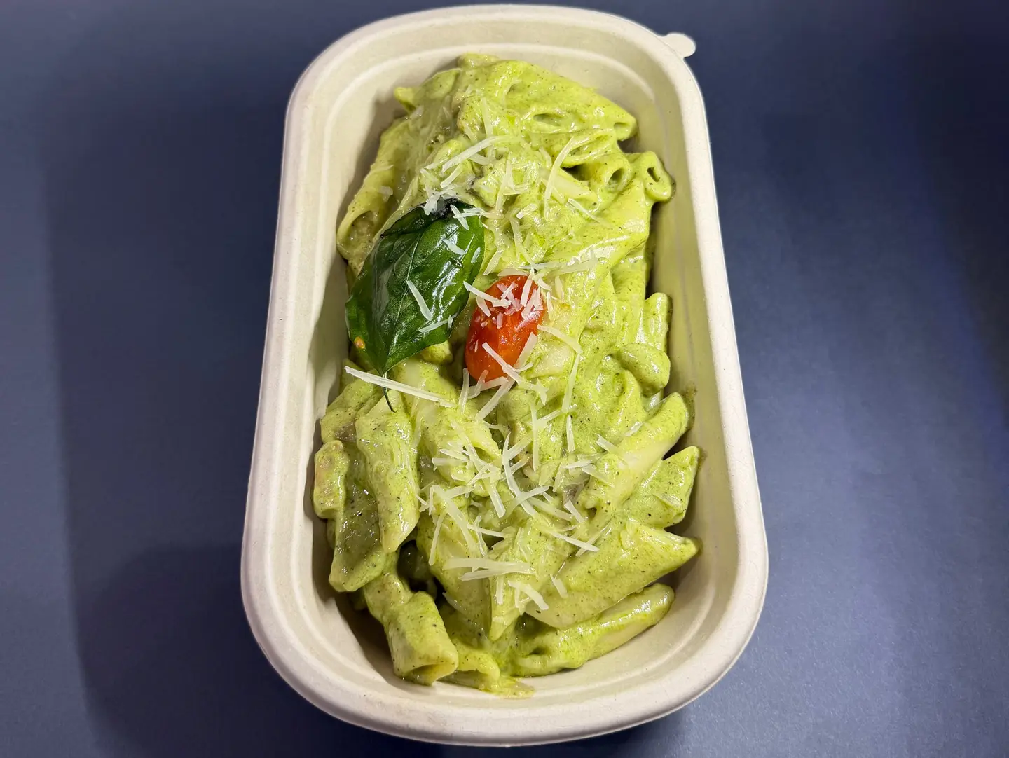 Pesto Pasta
