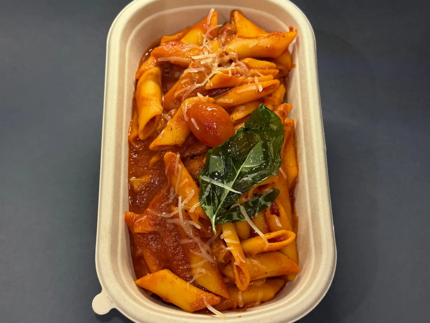 Chicken Pasta Red Sauce