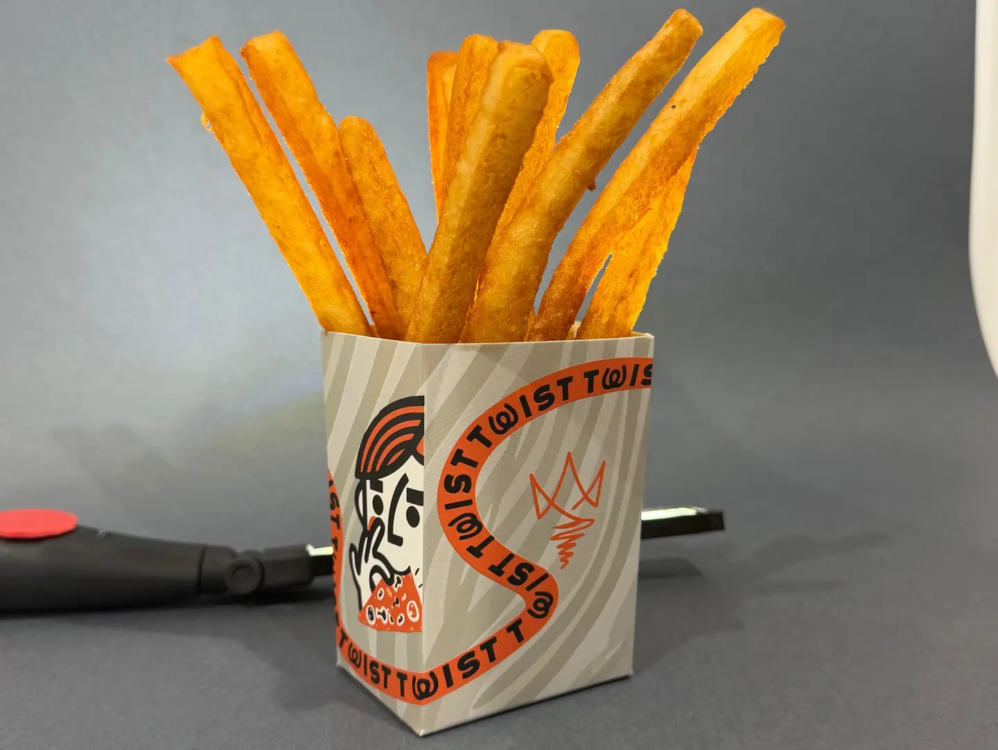 Crispy Potato Sticks