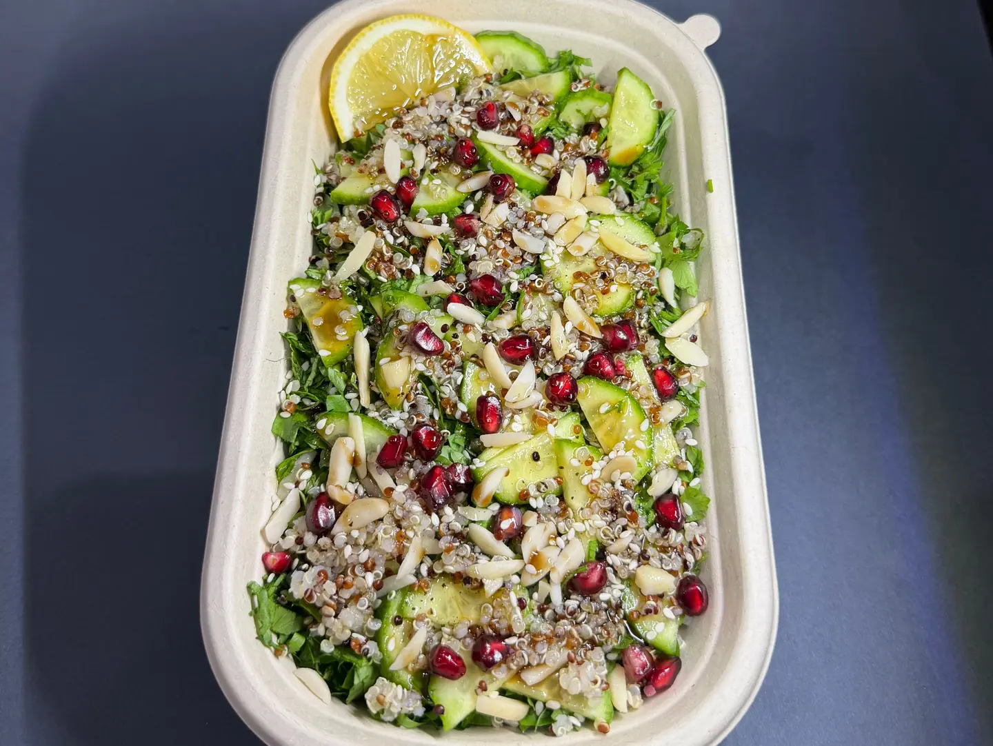 Quinoa Salad