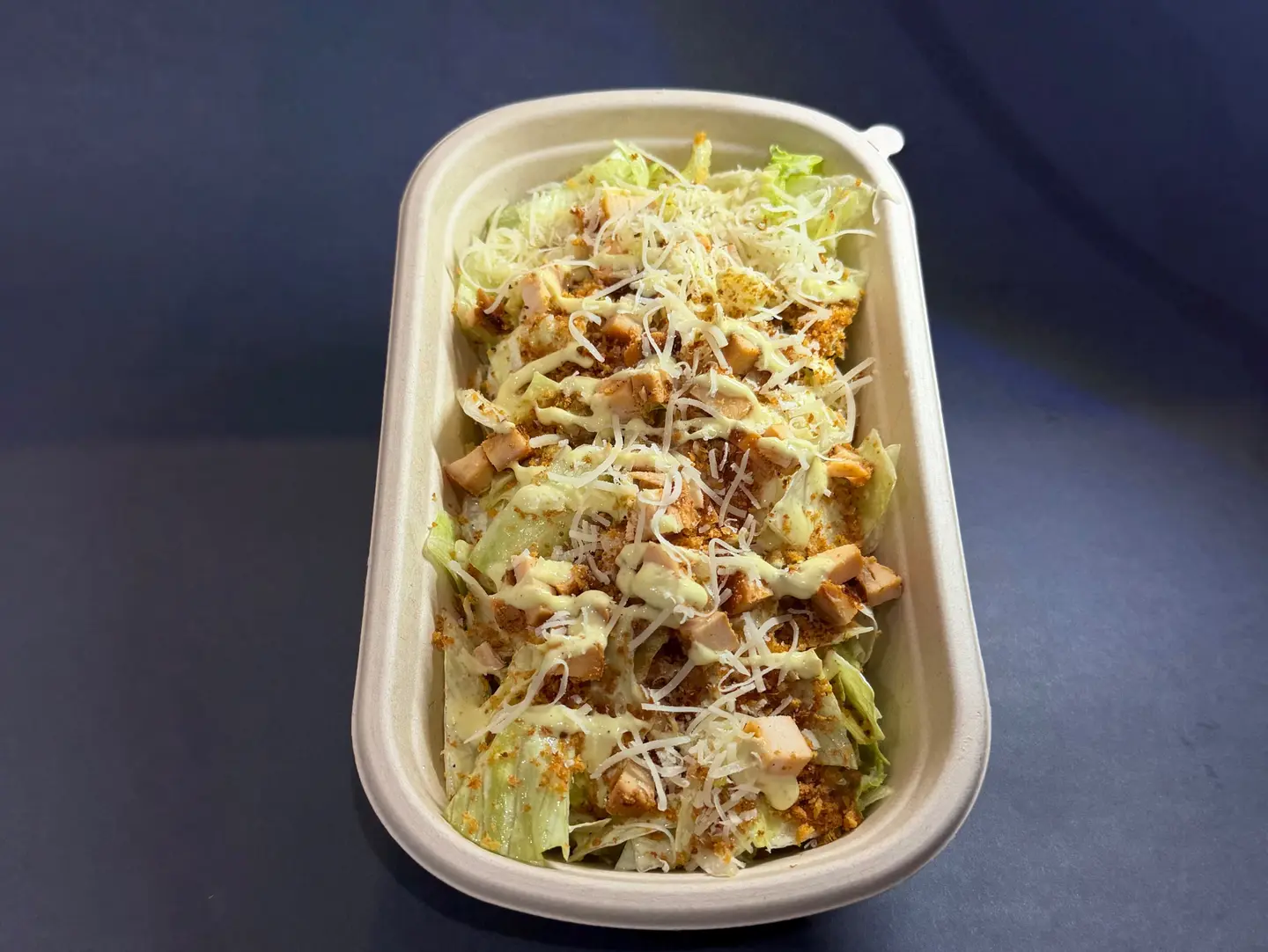 Caesar Twist Salad