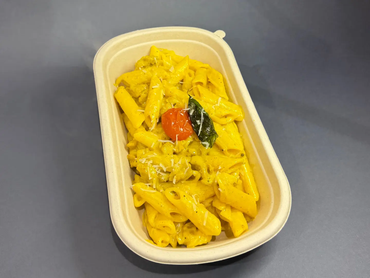 Creamy Lemon Pasta