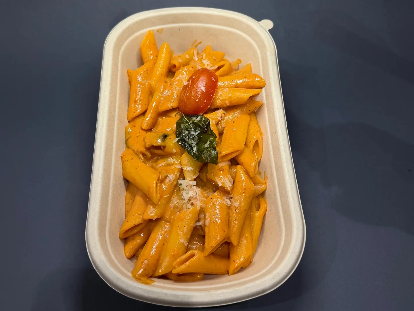 Pink Pasta
