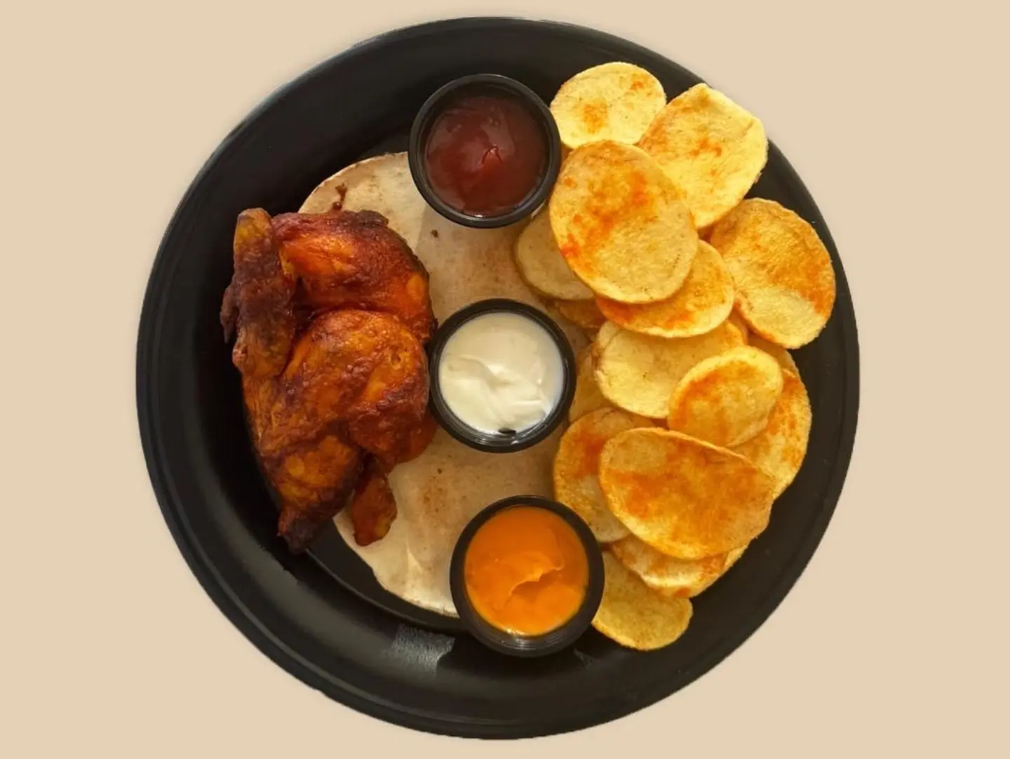 Half Mixed Grill