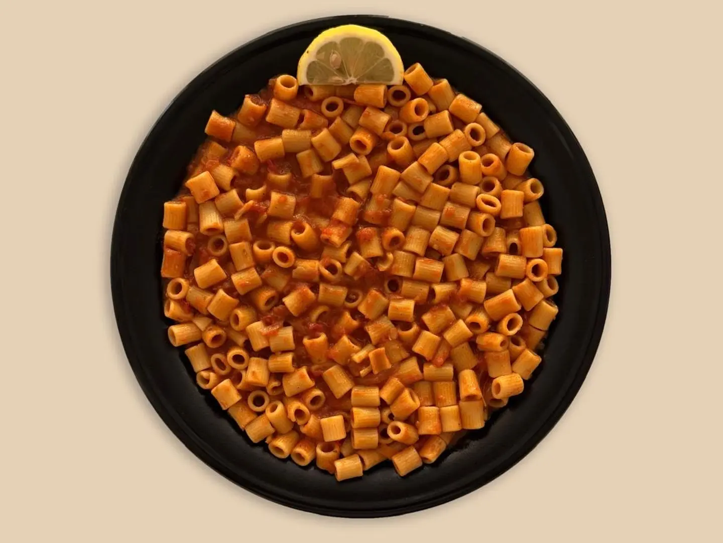 Red Pasta