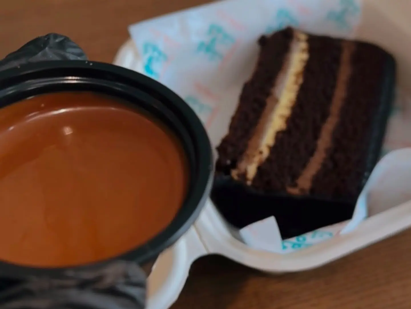 London Cake