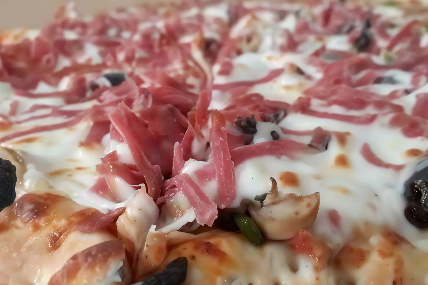 Mortadella With Cheese