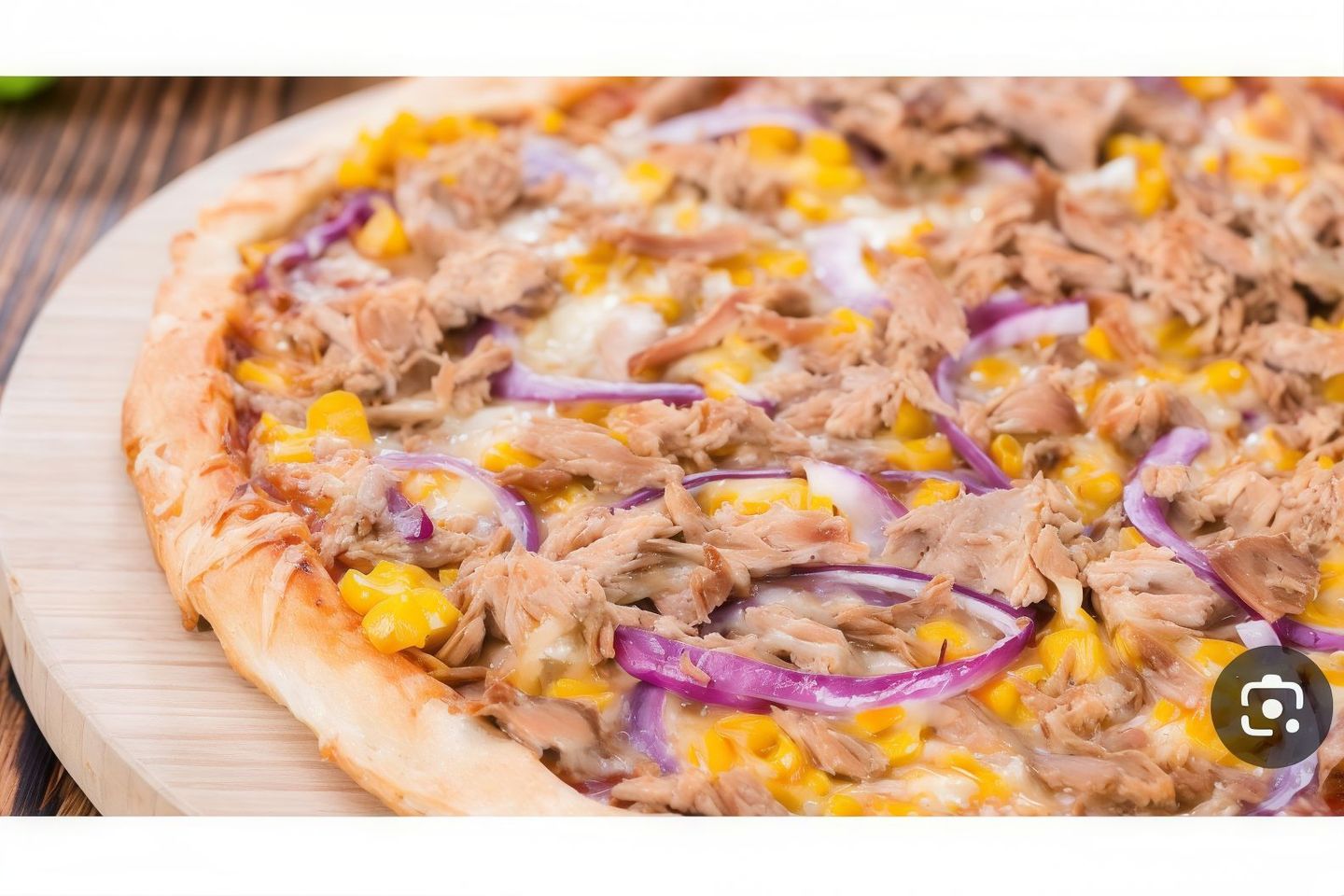 Tuna With Cheese