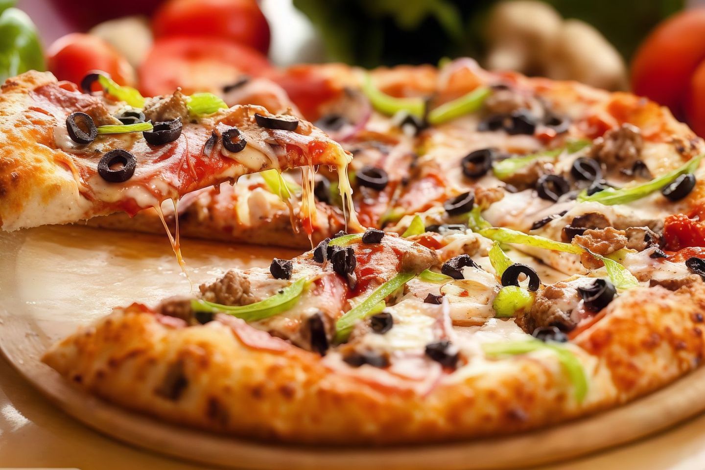 Pizza Pie