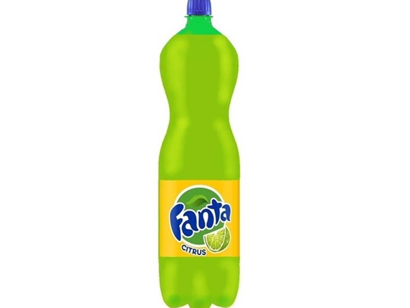 Fanta Citrus Medium