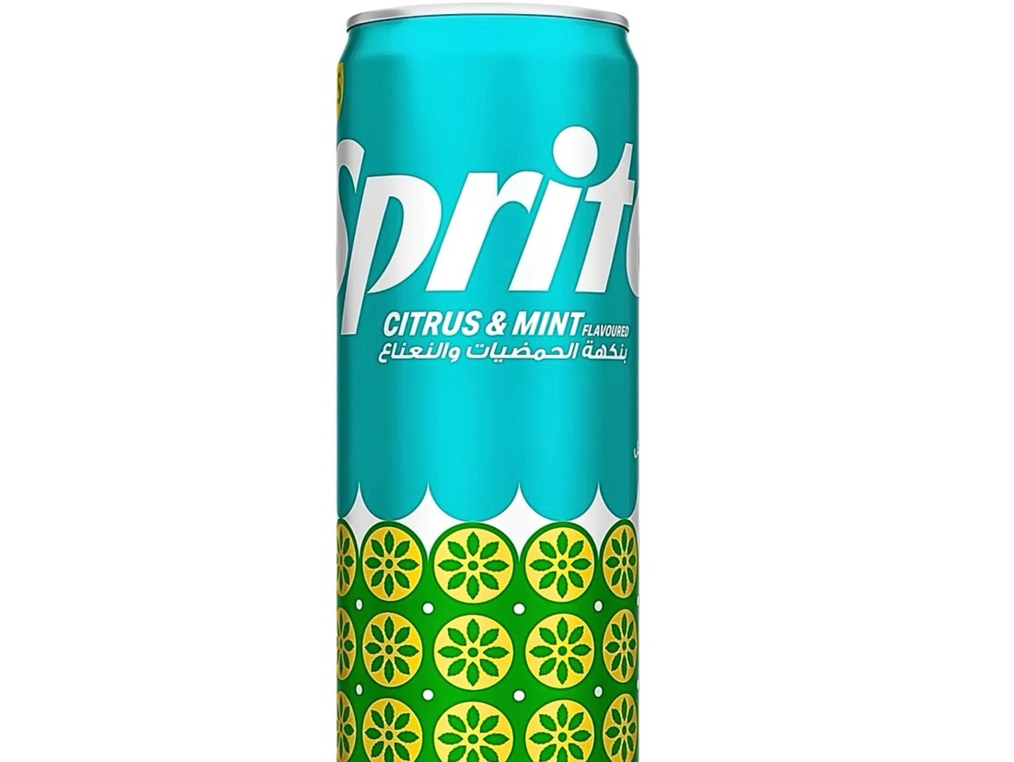 Sprite Citrus Mint