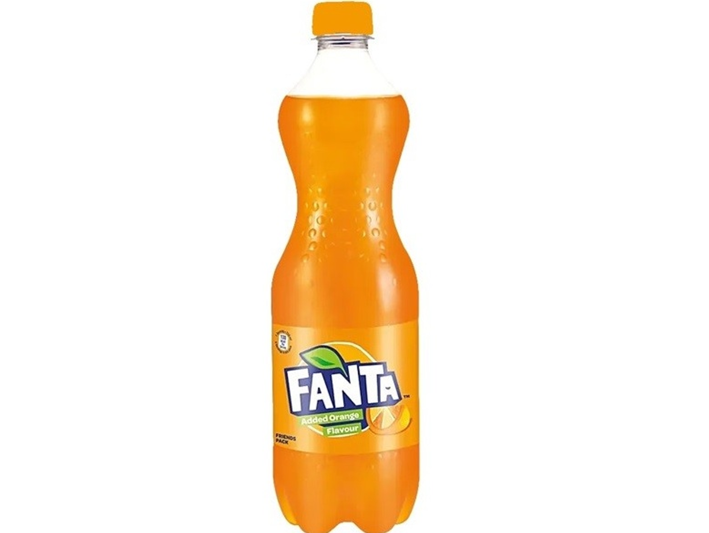 Fanta Orange Medium