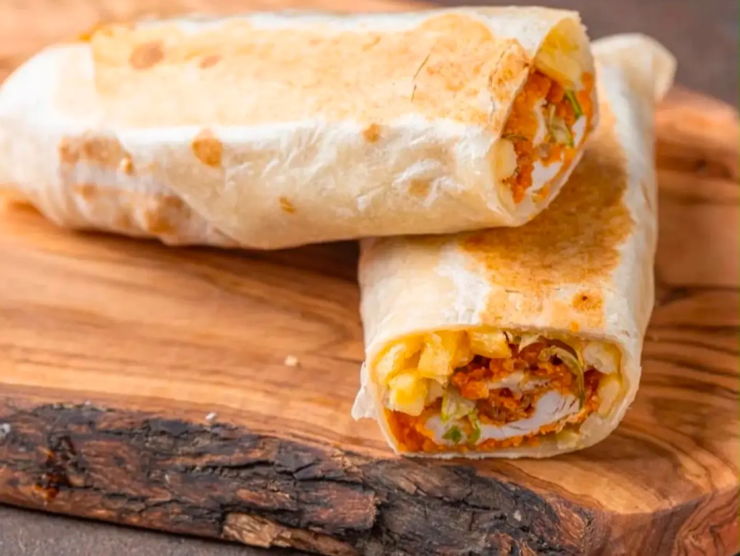 Spicy Chicken Tortilla
