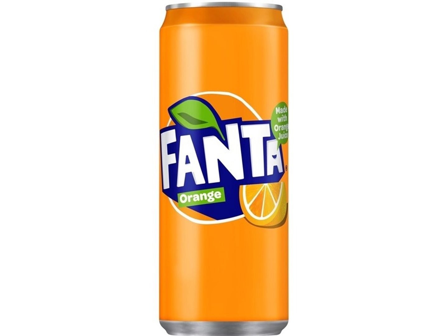 Fanta Orange