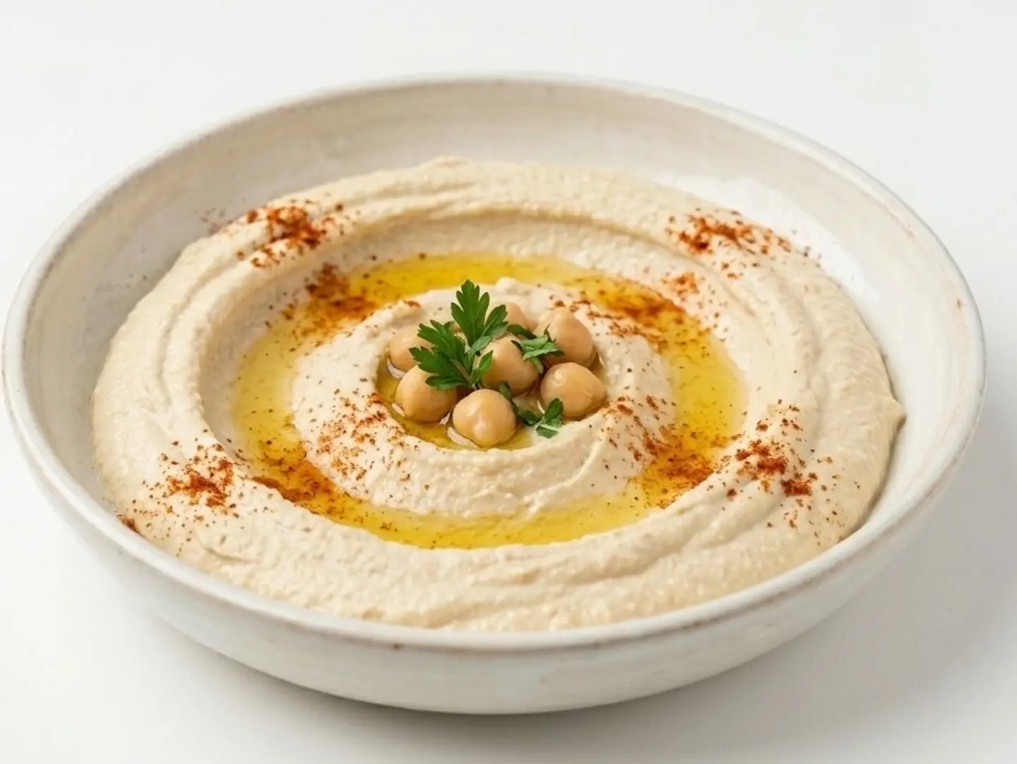 حمص حراق