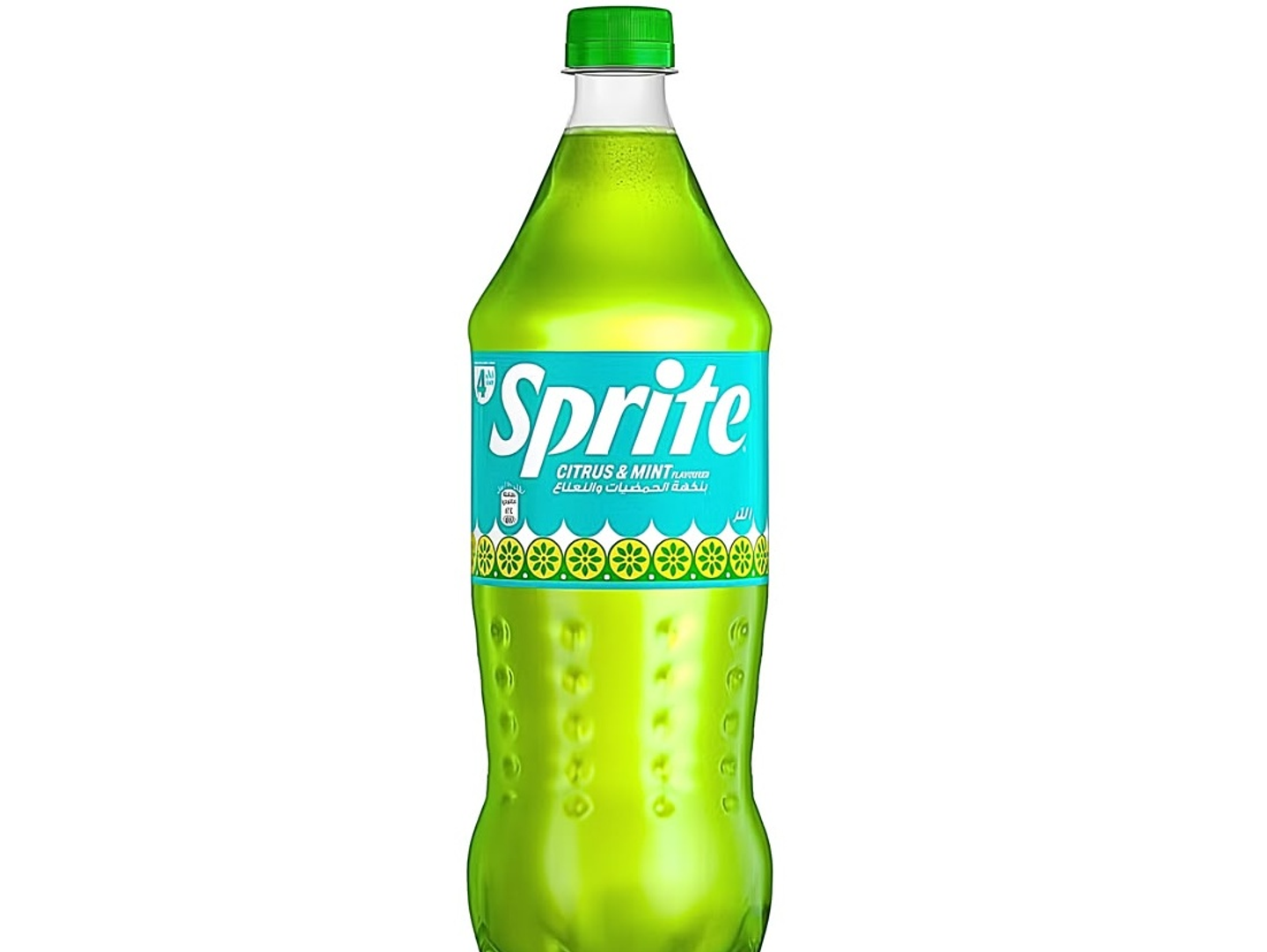 Sprite Citrus Mint