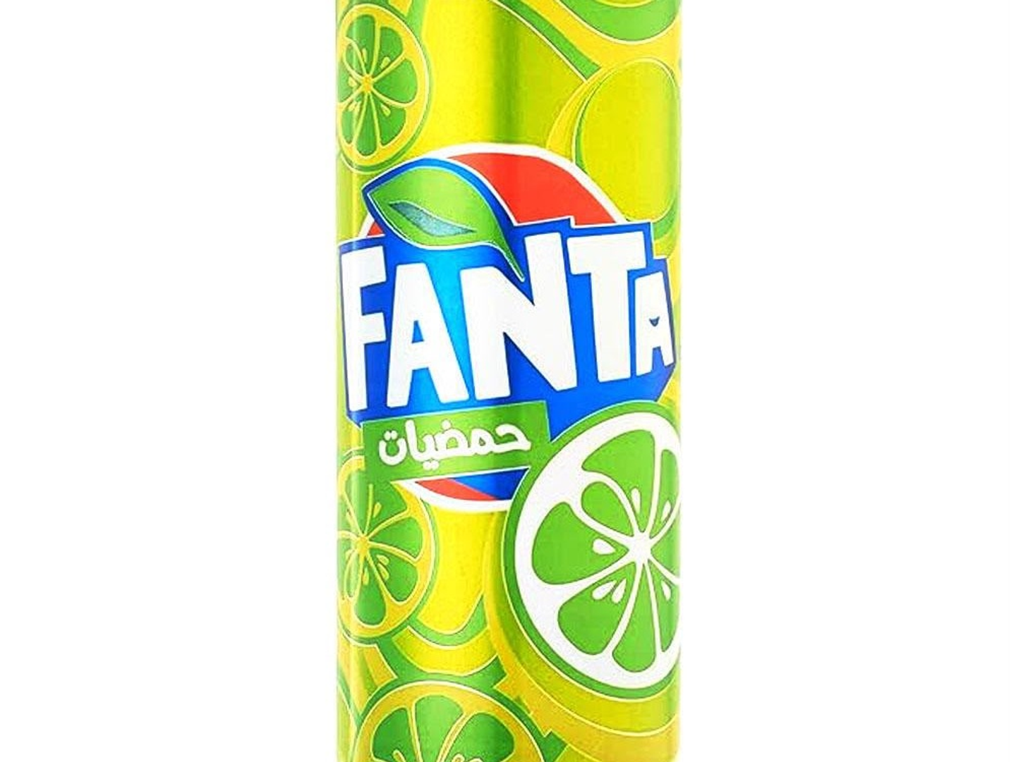 Fanta Citrus