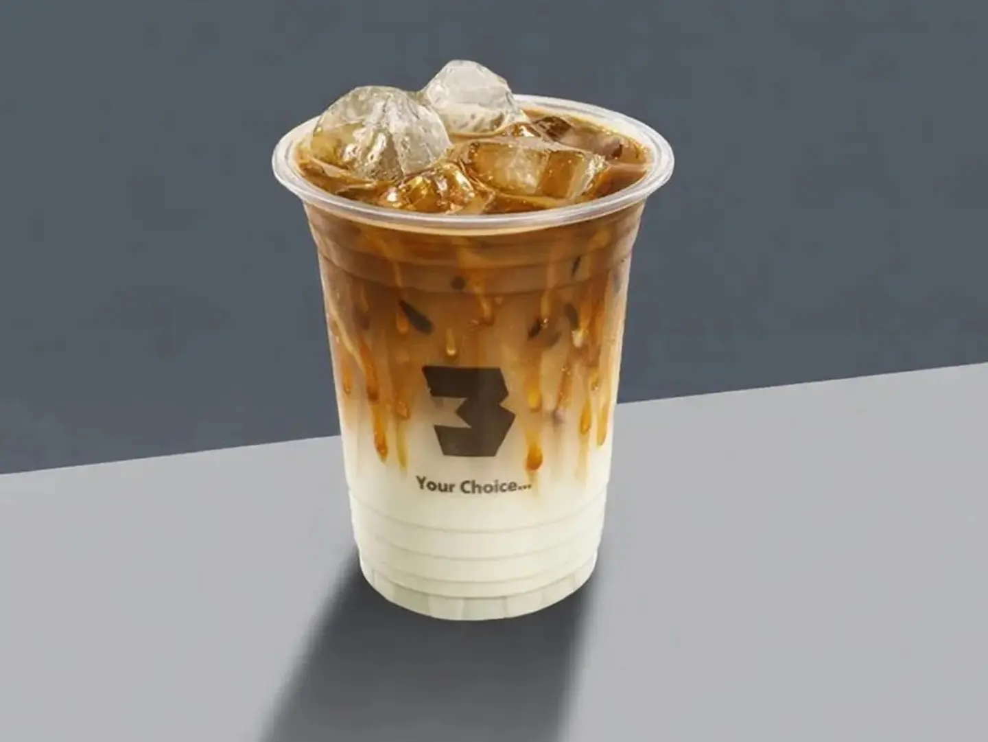 Iced Caramel Macchiato