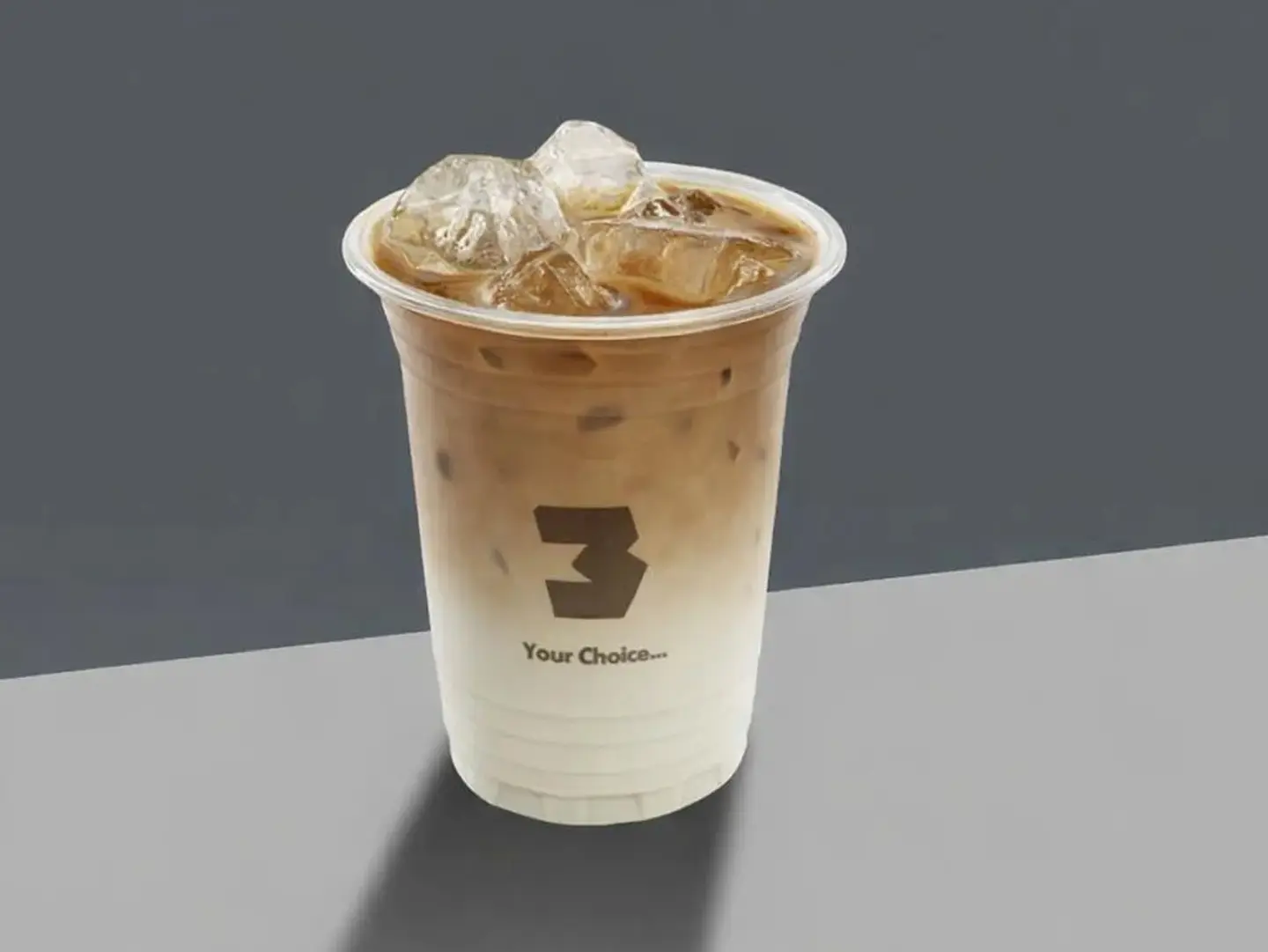 Iced White Mocha
