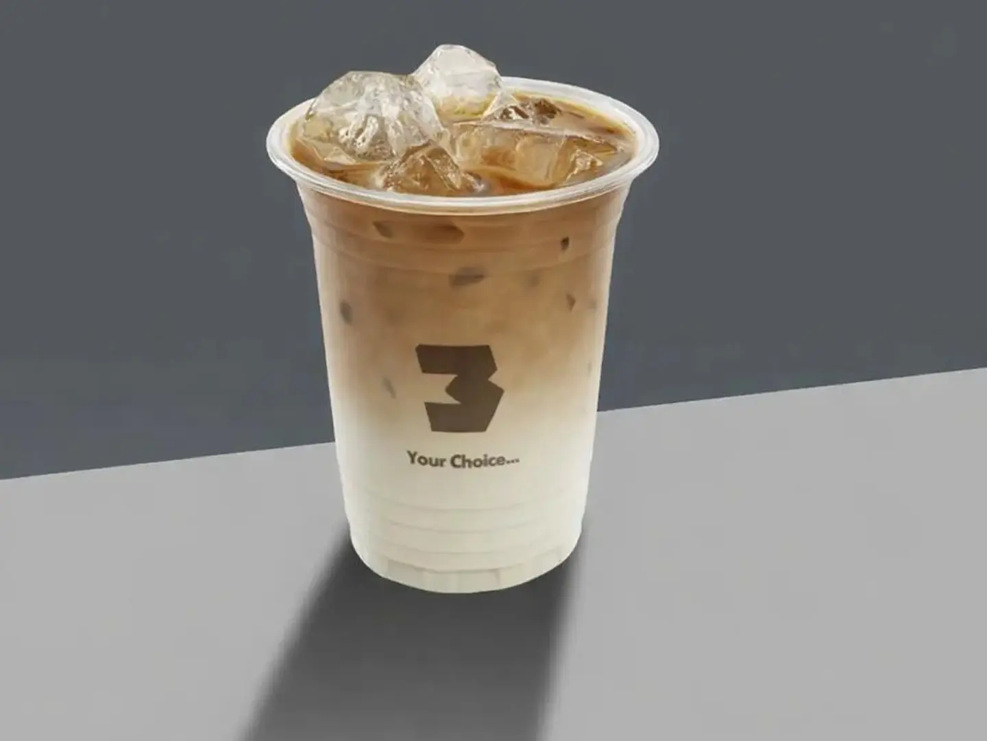 Iced Spanish Latte
