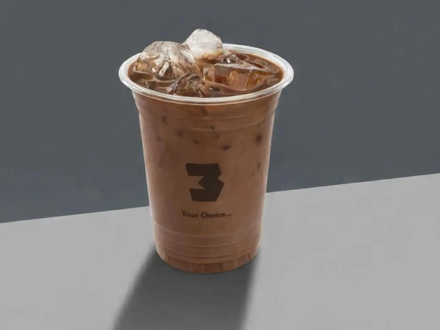 Iced Mocha