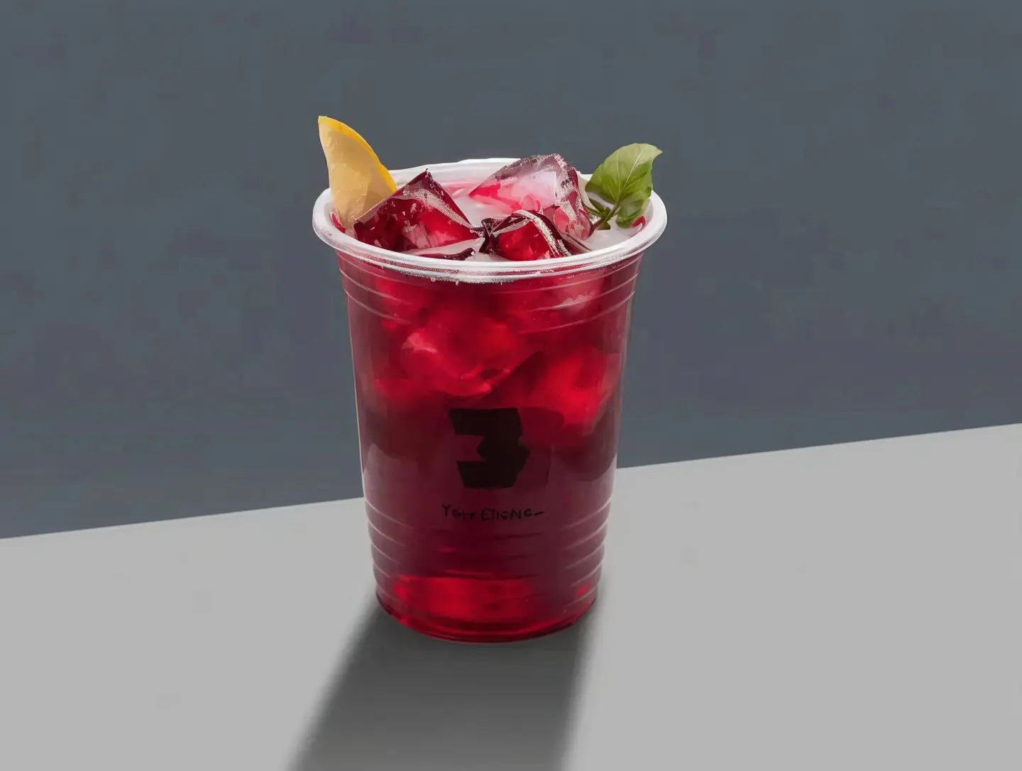 Iced Hibiscus