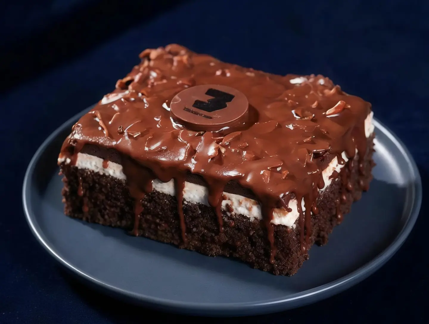 Crunchy Cake