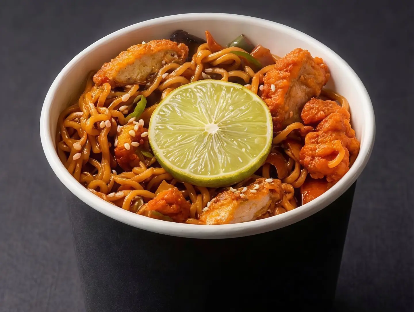 Hoba Classic Indomie With Chicken - Single Box