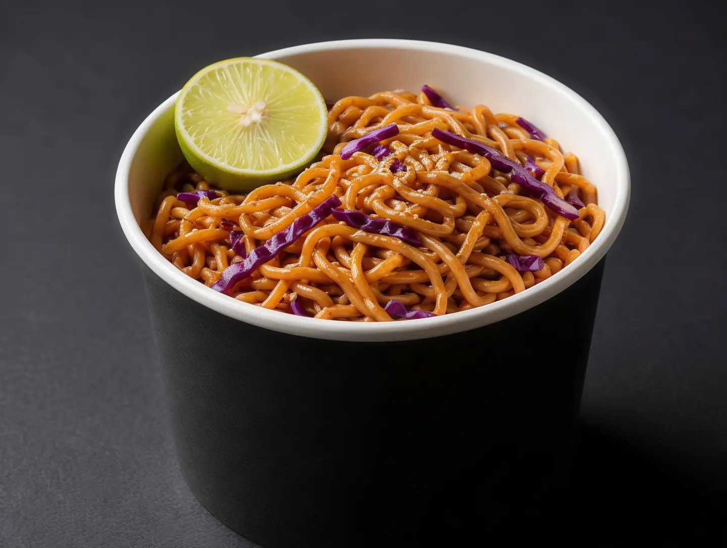 Hoba Cabbage Indomie - Single Box