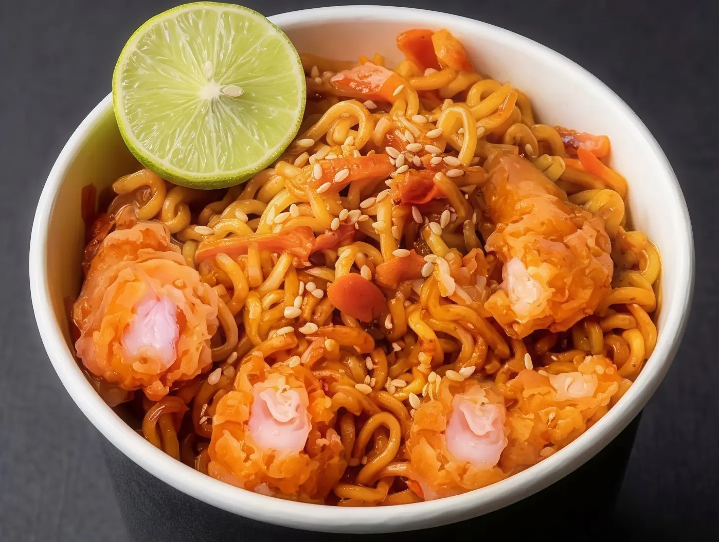 Hoba Classic Indomie With Shrimp - Single Box