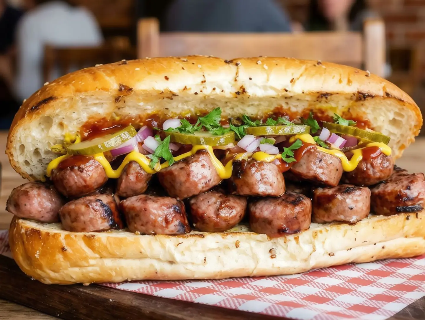 Sausages