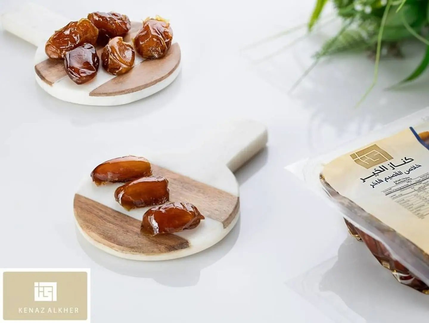 Carton Khalas Qassim Fakhir Dates 1k