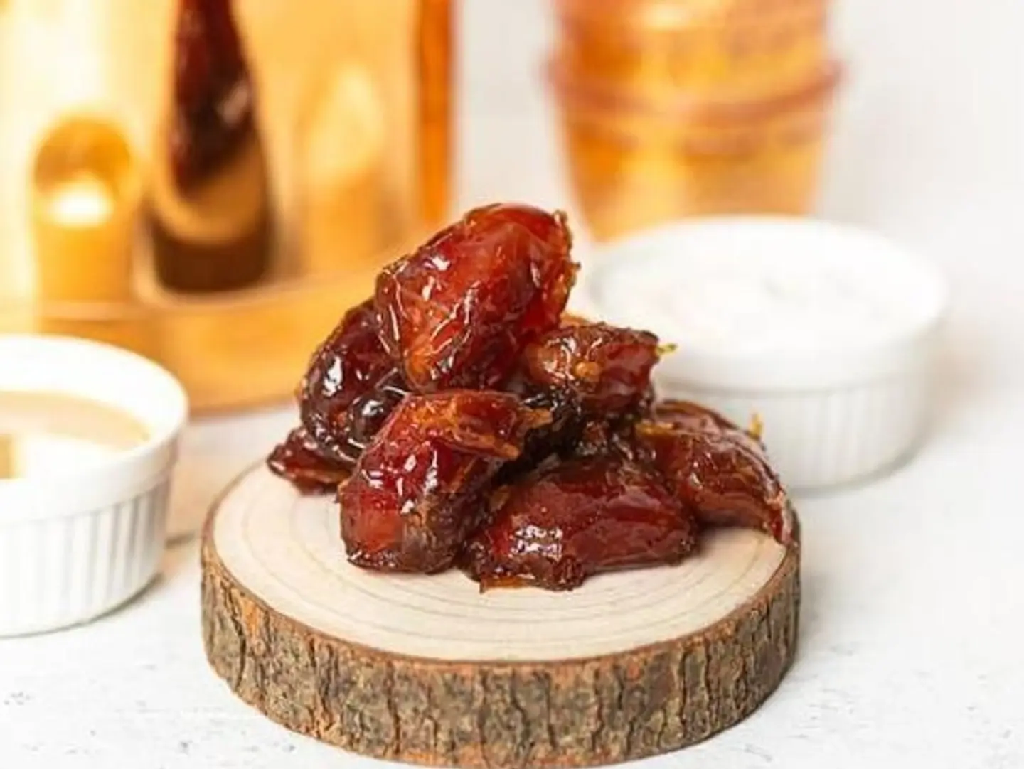 Carton Khalas Qassim Dates Half Kilo