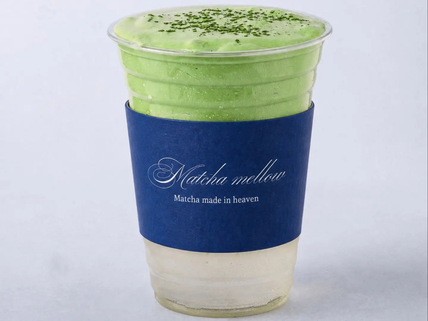 Coconut Matcha Cloud