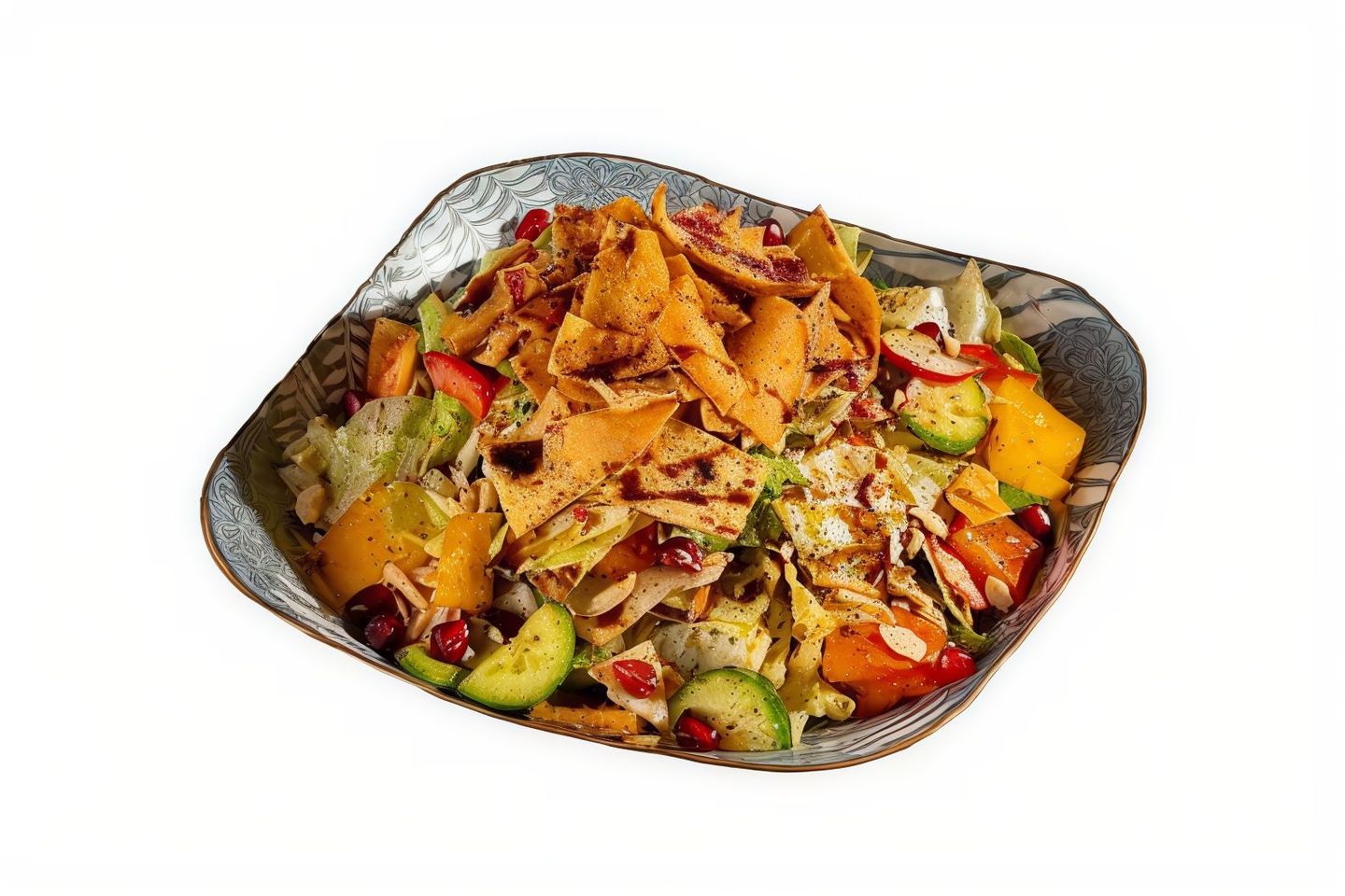 Fattoush Salad