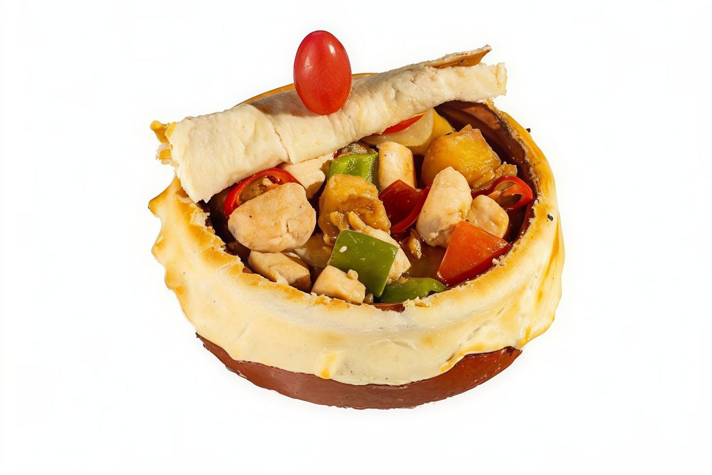 Chicken Almawant