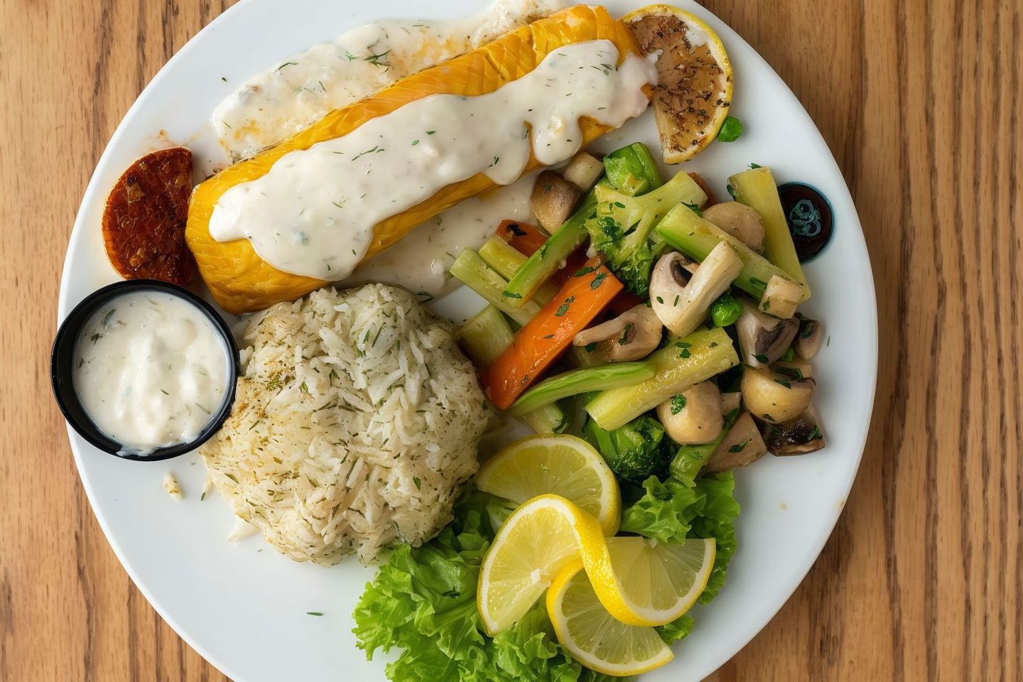 Salmon Del