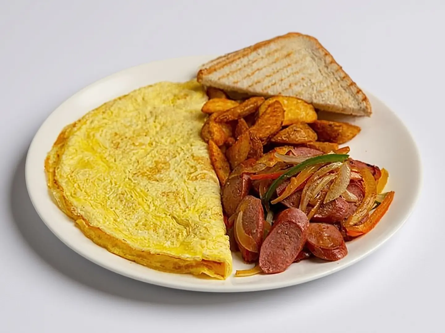 مكسيكان أومليت حار