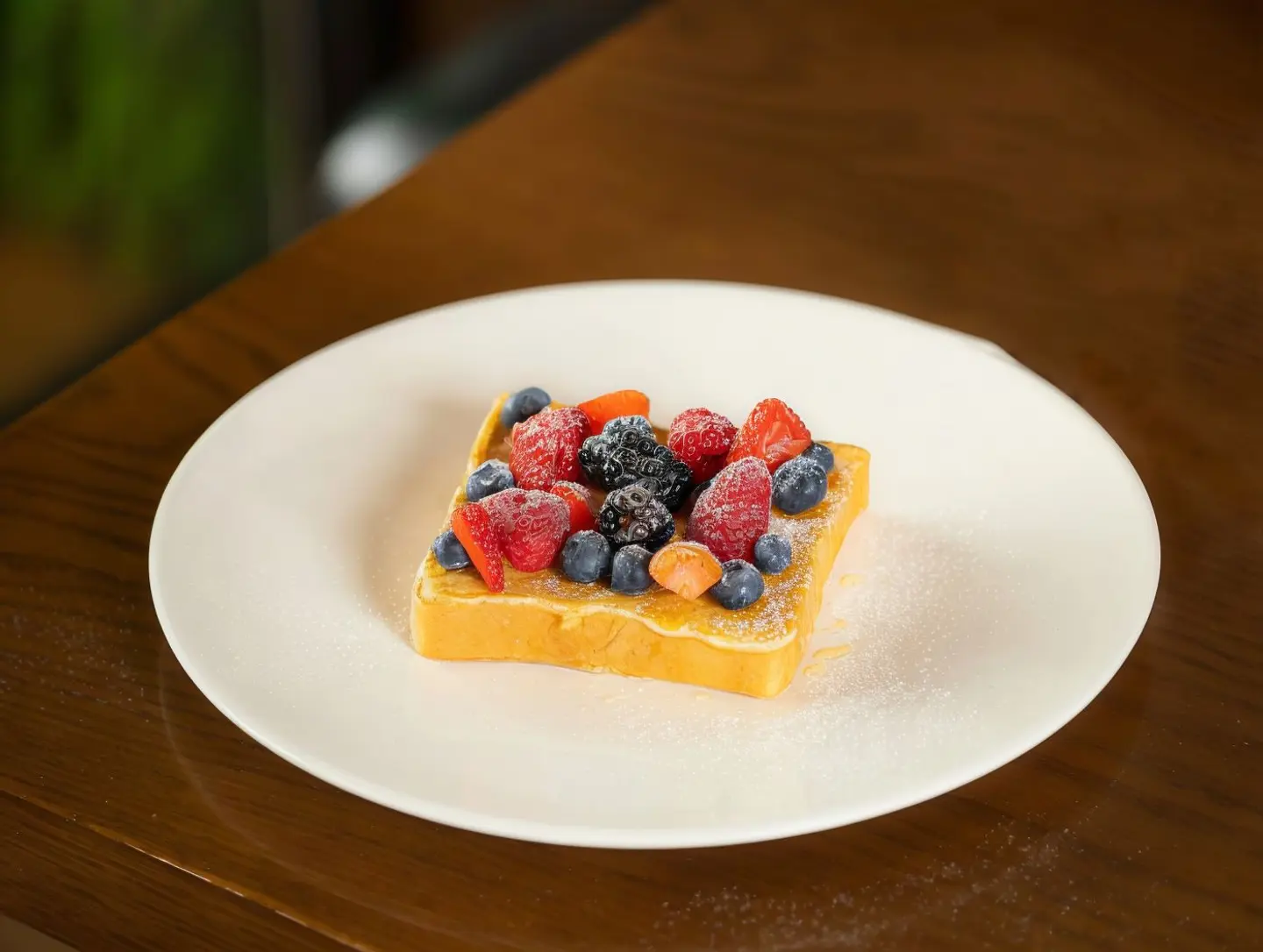 French Toast Fruity