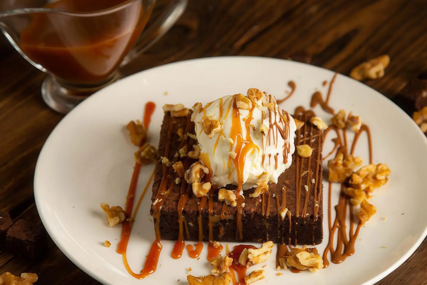 Cho Brownies